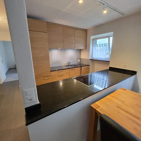 Family Apartment Near Lenzerheide Ski-In & Fireplace * צ'ורוואלדן